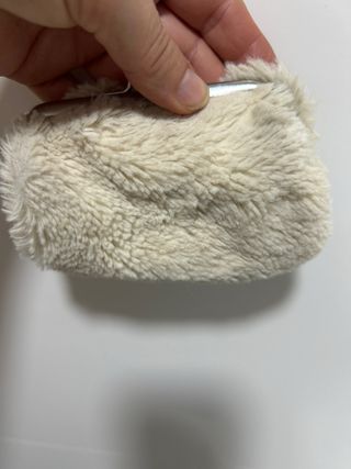 Monedero Oso Peluche