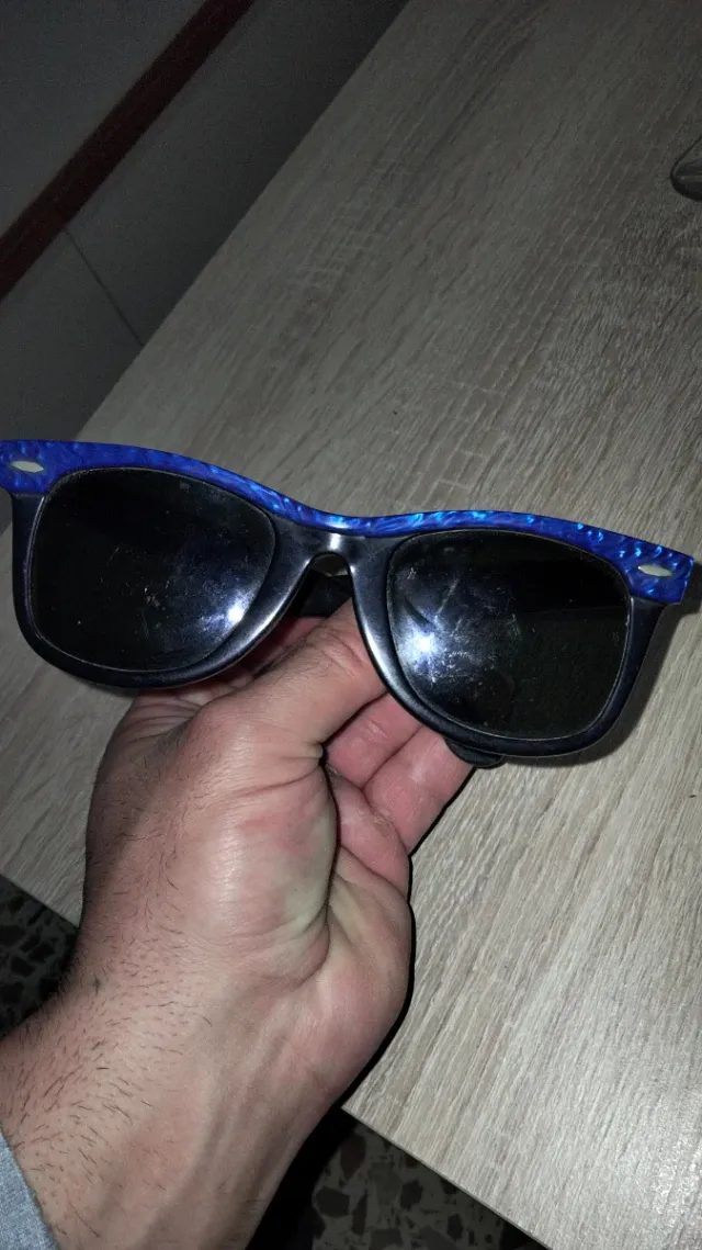 Estuche Gafas Ray-Ban Marrón