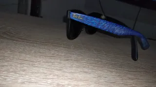 Estuche Gafas Ray-Ban Marrón