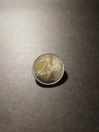 🇵🇹 2 Euro Commemorativi Portogallo 2023 Pace