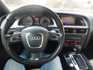 Audi S5 2012