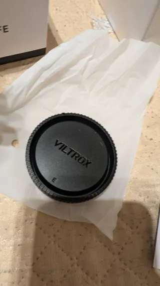 Viltrox 28mm f/4.5 Obiettivo E-Mount Full Frame