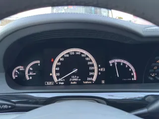 Mercedes-Benz Clase S 350cdi