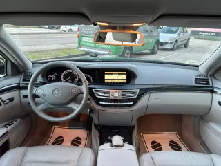 Mercedes-Benz Clase S 350cdi