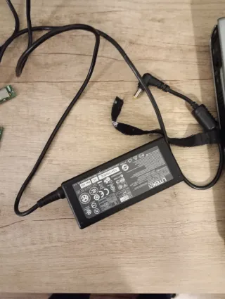 Acer Travelmate 3200 per parti + alimentatore