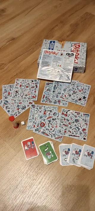 Juego de mesa Pictureka! Hasbro Gaming