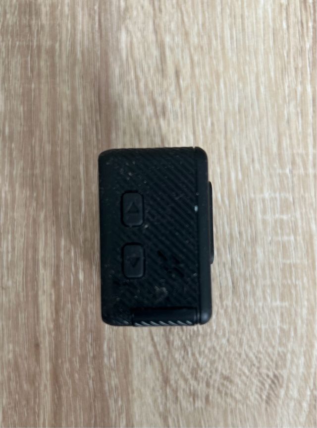 Fotocamera GoPro Nera