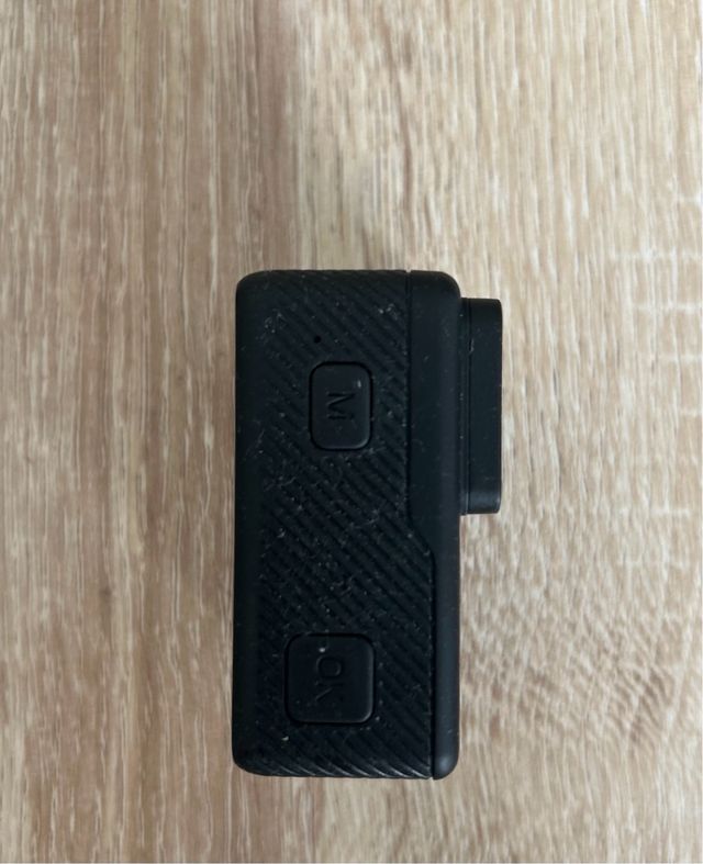 Fotocamera GoPro Nera