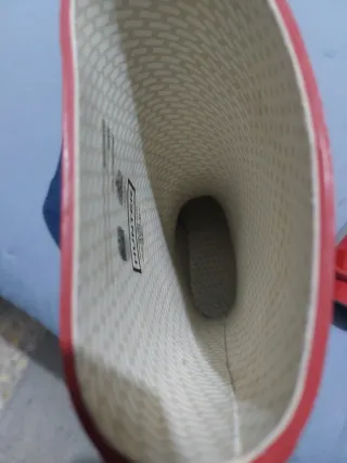 Botas Hunter Rojas Talla M