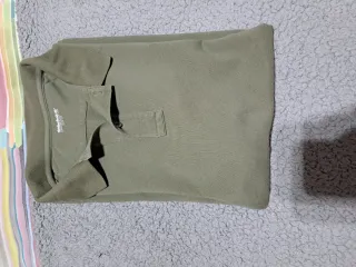 Polo Timberland Verde