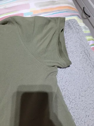 Polo Timberland Verde