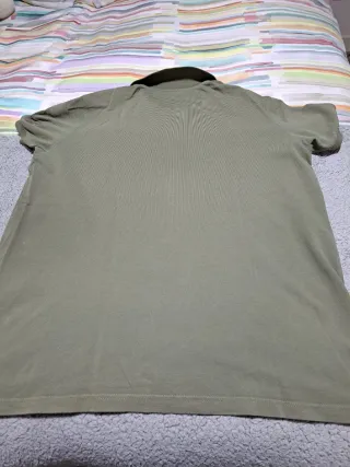 Polo Timberland Verde