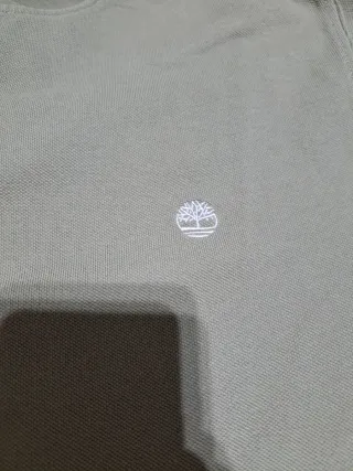 Polo Timberland Verde