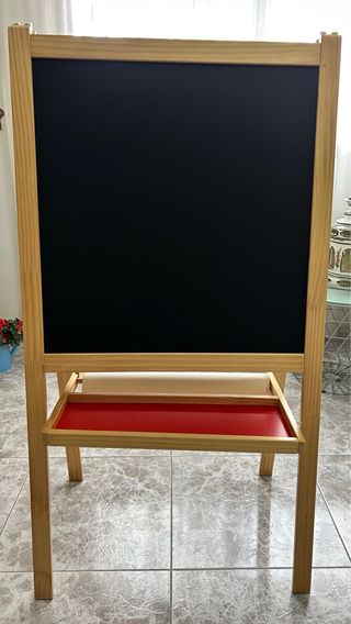 Pizarra Infantil Ikea