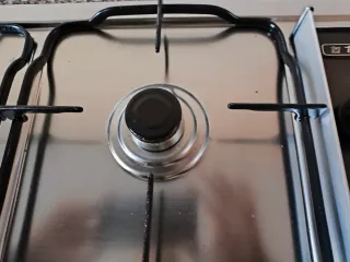 Cocina Gas + Eléctrica Teka