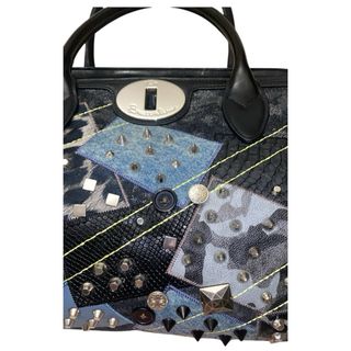 Borsa Braccialini TUA shopper Gold B9032