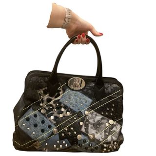 Borsa Braccialini TUA shopper Gold B9032