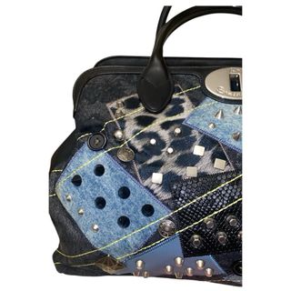 Borsa Braccialini TUA shopper Gold B9032