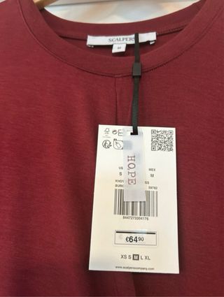 Vestido Scalpers Talla M Nuevo con Etiqueta