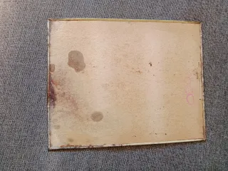 Cartel Publicitario Antiguo Armada Drake