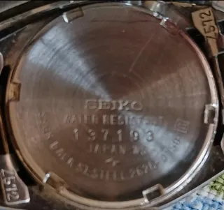 Orologio Vintage SEIKO Quarz SQ Day/Date UomoDonna