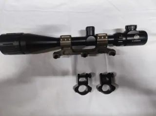 Ottica Sniper 6-24x50