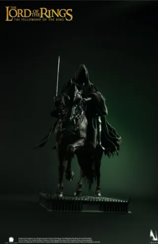 Figura Nazgûl Edición Deluxe Exclusiva Inart