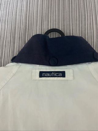 Chaqueta Nautica Vintage