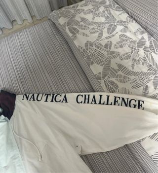 Chaqueta Nautica Vintage