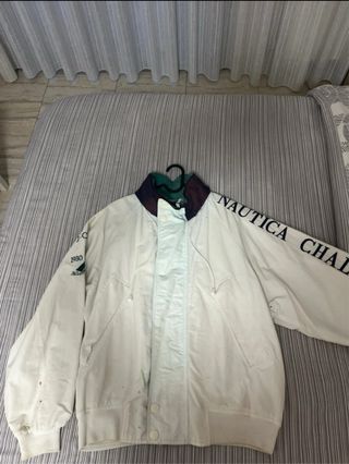 Chaqueta Nautica Vintage