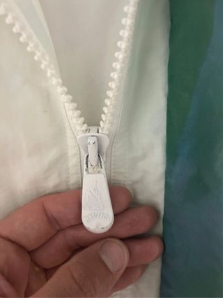 Chaqueta Nautica Vintage