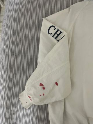 Chaqueta Nautica Vintage