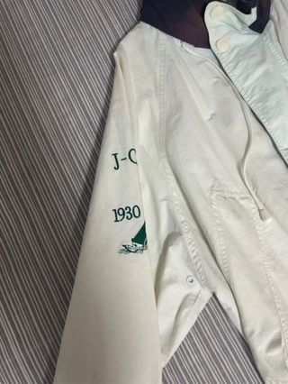 Chaqueta Nautica Vintage