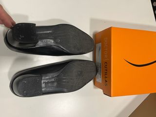 Zapatos mujer Doctor Cutillas Talla 35 Negros