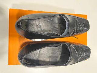 Zapatos mujer Doctor Cutillas Talla 35 Negros