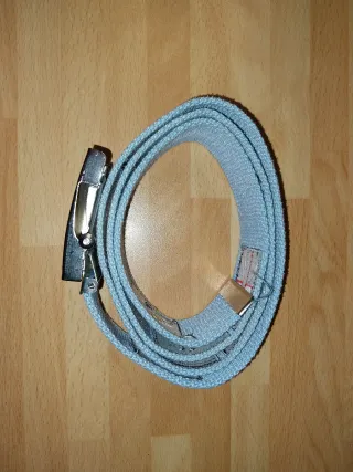 Set cinture con bandiere e scritte