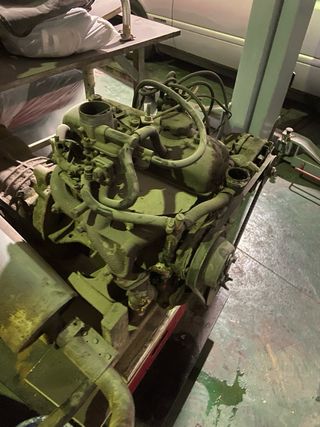 Motor Renault 1.2