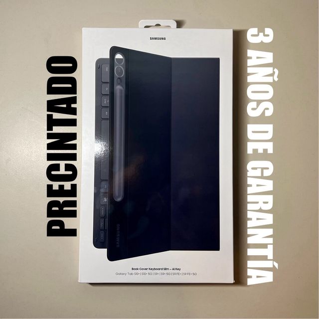 S10+ S9+ S9+ FE | Tastiera Samsung Galaxy Tab