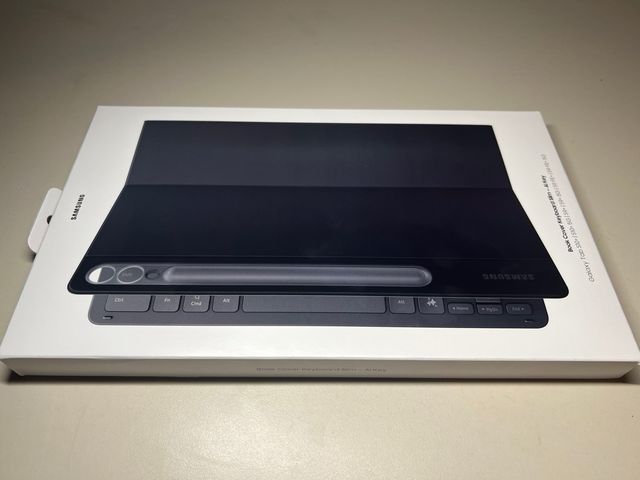 S10+ S9+ S9+ FE | Tastiera Samsung Galaxy Tab