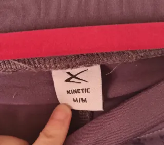 Falda pantalón deportiva estampada