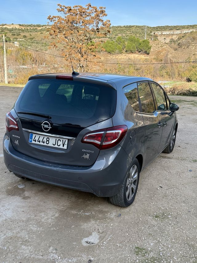 Opel Meriva 2015