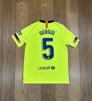 Camiseta FC Barcelona 2018/2019