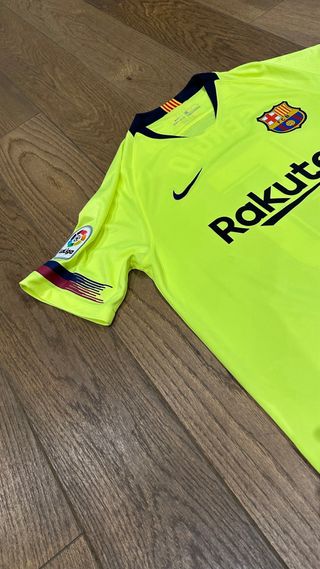 Camiseta FC Barcelona 2018/2019