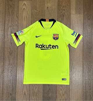 Camiseta FC Barcelona 2018/2019