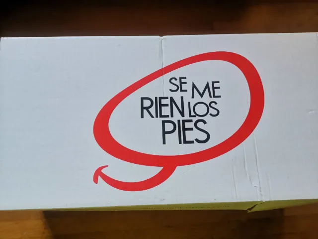 2 pares botas piel negras y burdeos