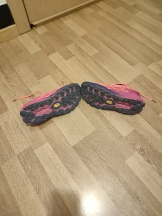 Zapatillas Hoka Speedgoat 5 Rosa/Morado