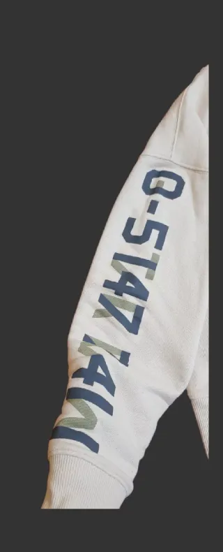 Jersey G-Star Beige.