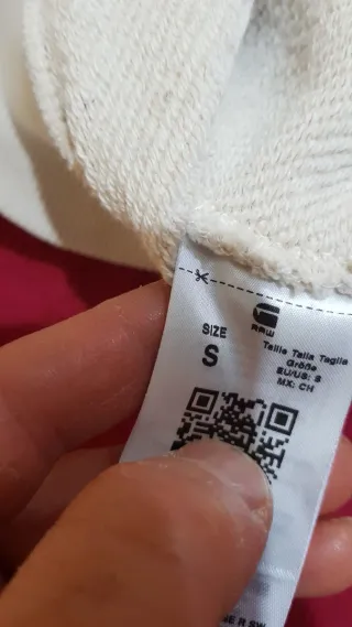 Jersey G-Star Beige.