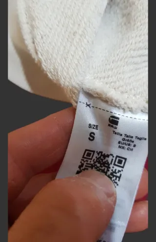 Jersey G-Star Beige.