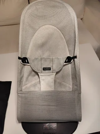 Hamaca BabyBjorn y funda transporte